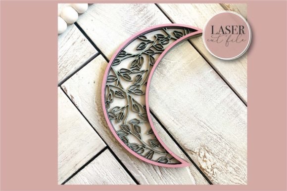 Crescent Moon Laser SVG: A Designer’s Real-World Embroidery Review