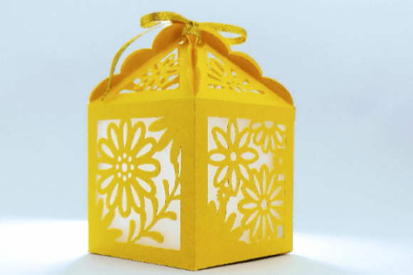 Picado Floral Box